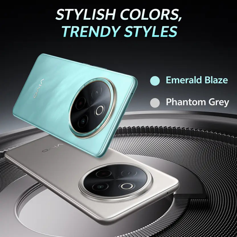 Vivo T4 5G 12GB/256GB Emerald Blaze/Phantom Grey