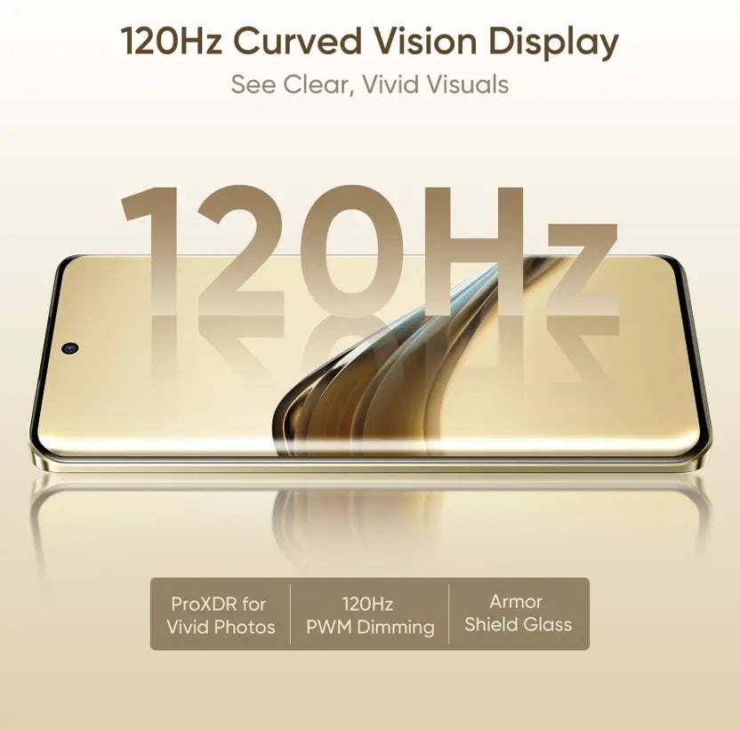 realme 14 Pro Lite 5G 8GB/256GB Glass Gold