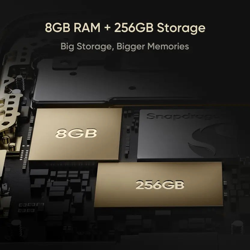 realme 14 Pro Lite 5G 8GB/128GB Glass Gold