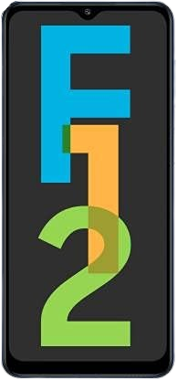 Samsung Galaxy F12 – Big Battery, Smooth Display | Sky Blue