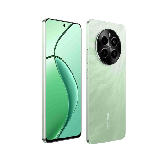 realme P1 5G 8GB/256GB Peacock Green