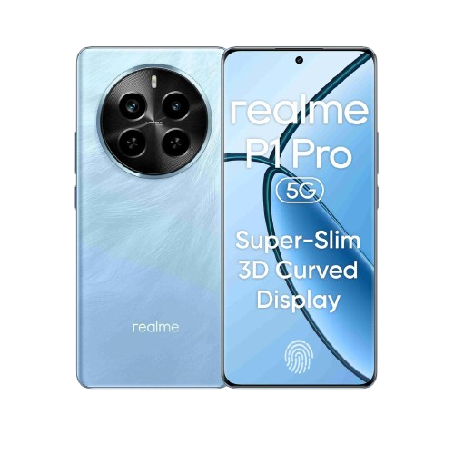 realme P1 Pro 5G 8GB/128GB Parrot Blue / Phoneix Red