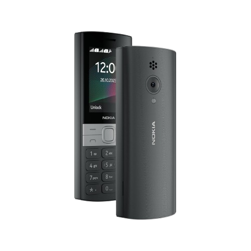 Nokia 150 Dual Sim  Black / Cyan / Red