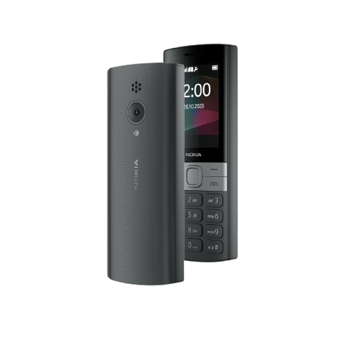 Nokia 150 Dual Sim  Black / Cyan / Red