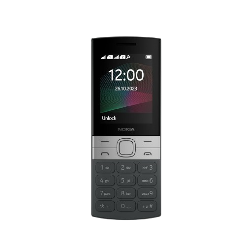 Nokia 150 Dual Sim  Black / Cyan / Red