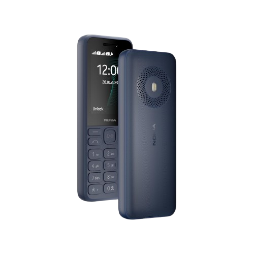Nokia 1576 Dual Sim Dark Blue / Light Gold
