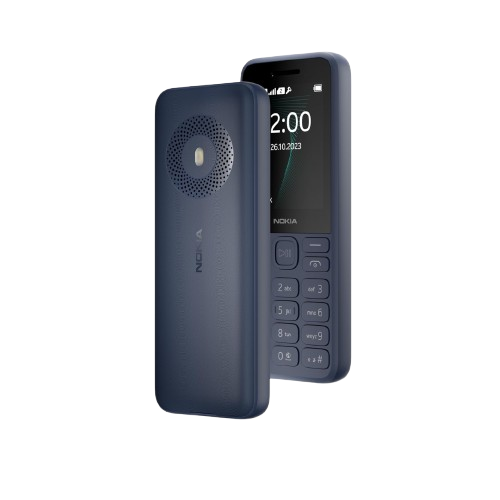 Nokia 1576 Dual Sim Dark Blue / Light Gold