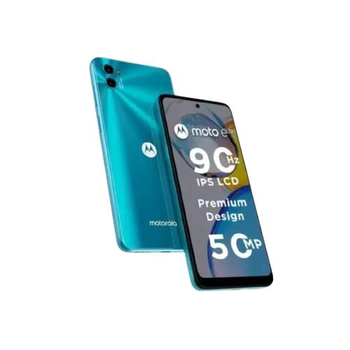 Motorola Moto E32 4GB/64GB Artic Blue / Black