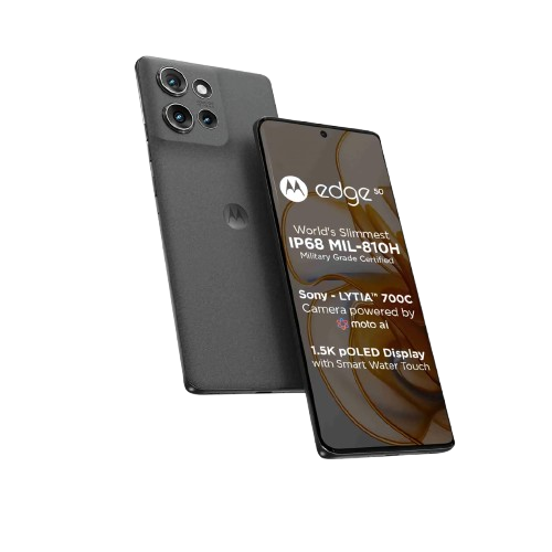Motorola Moto Edge 50 5G 8GB/256GB Grey / Jungle Green / Peach Fuzz / Koala Grey