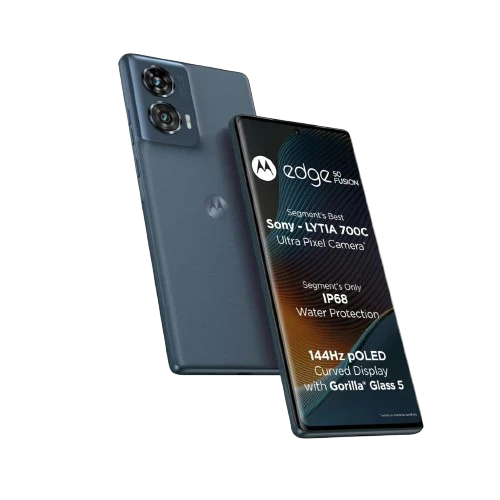 Motorola Moto Edge 50 Fusion 5G 8GB/128GB Forest Blue / Hot Pink / Marshmallow Blue / Forest Green