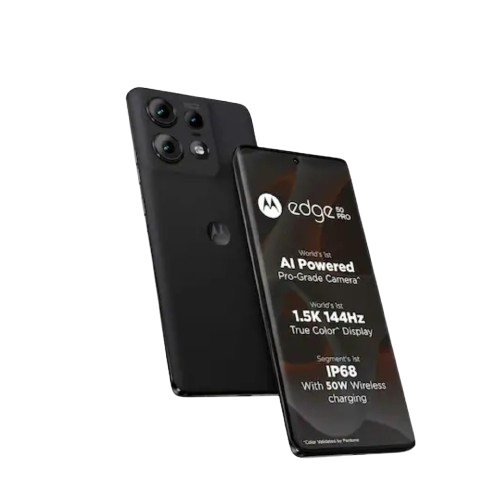 Motorola Moto edge 50 Pro 12GB/256GB Black / Luxe Lavender / Vanilla Cream