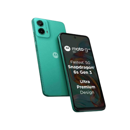 Motorola Moto G45 5G 4GB/128GB Brillant Green