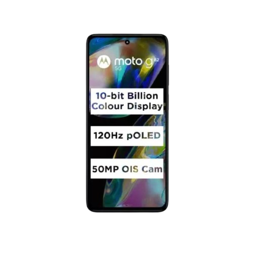 Motorola Moto G82 5G 8GB/128GB Meteorite Grey / White