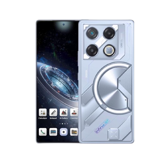 Infinix GT 20 pro 5G 12GB/256GB Mecha Silver