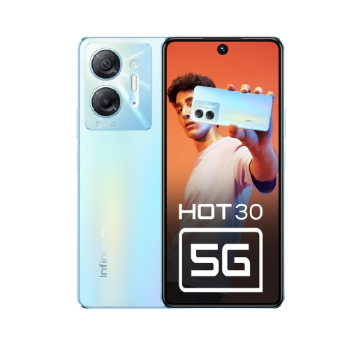 Infinix Hot 30 5G 8GB/128GB Aurora Blue / Knight Black