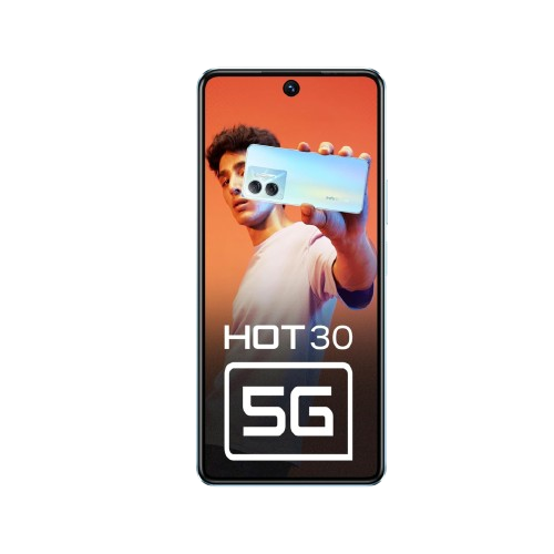 Infinix Hot 30 5G 8GB/128GB Aurora Blue / Knight Black