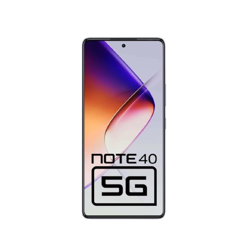 Infinix Note 40 5G 8GB/256GB X6852 Obsidi Black / Titan Gold