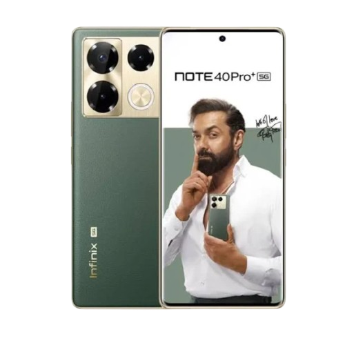 Infinix Note 40 Pro+ 5G 12GB/256GB Green