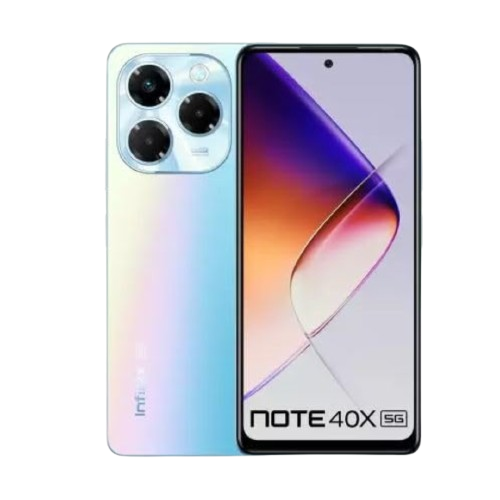 Infinix Note 40X 5G 12GB/256GB Palm Blue
