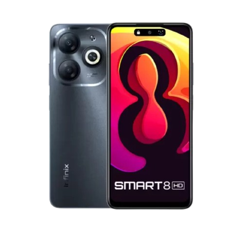 Infinix Smart 8 HD 3GB/64GB Timber Black / Crystal Green / Shiny Gold / Galaxy White