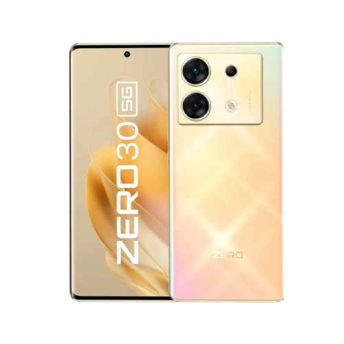 Infinix Zero 30 5G 12GB/256GB Golden Hour / Rome Green
