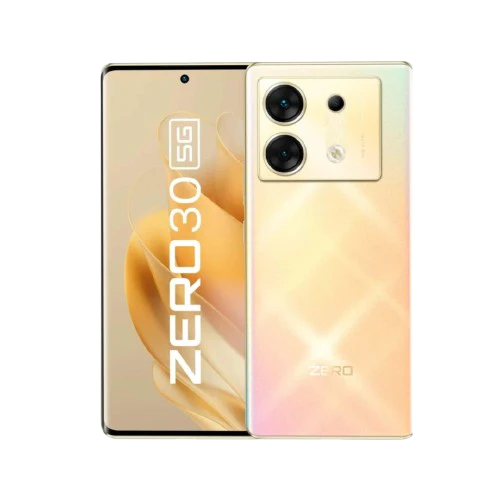 Infinix Zero 30 5G 8GB/256GB Golden Hour / Fantasy Purple