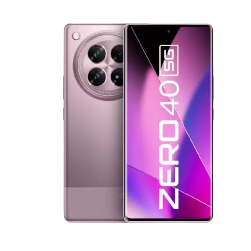 Infinix Zero 40 5G 12GB/256GB Violet Garden
