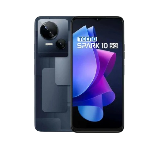 Tecno Spark 10 5G 8GB/128GB Meta Black KI8 / Meta Blue / White