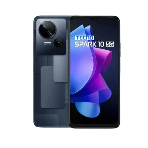 Tecno:Spark 10 5G 8GB/256GB Meta Black KI8 / Meta Blue