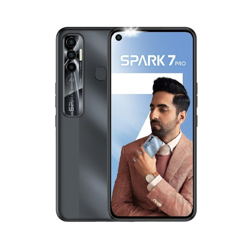Tecno Spark 7 pro 6GB/64GB Black / Blue / Green