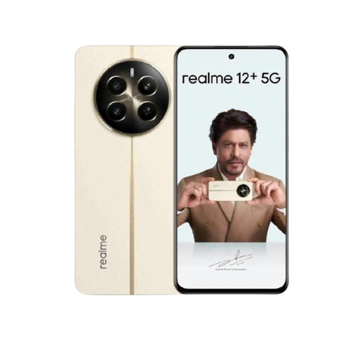 realme 12+ 5G 8GB/128GB Navigator Beige / Pioneer Green