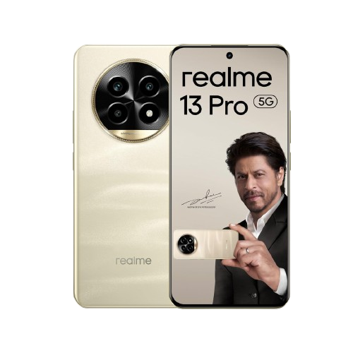 realme 13 Pro 5G 8GB/128GB  Mont Gold / Emerald Green