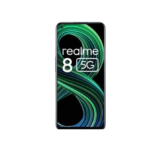 realme 8 5G 8GB/128GB SUPERSONIC BLUE