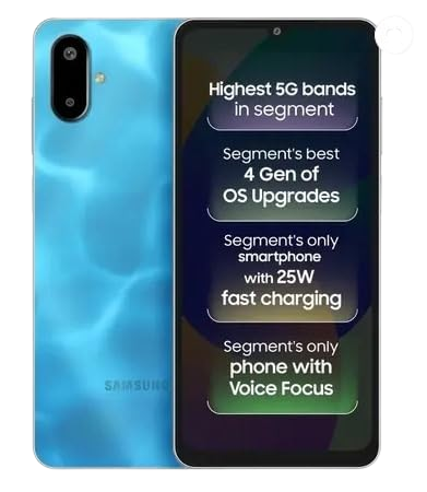 Samsung Galaxy F06 5G (4GB/128GB, 6GB/128GB)