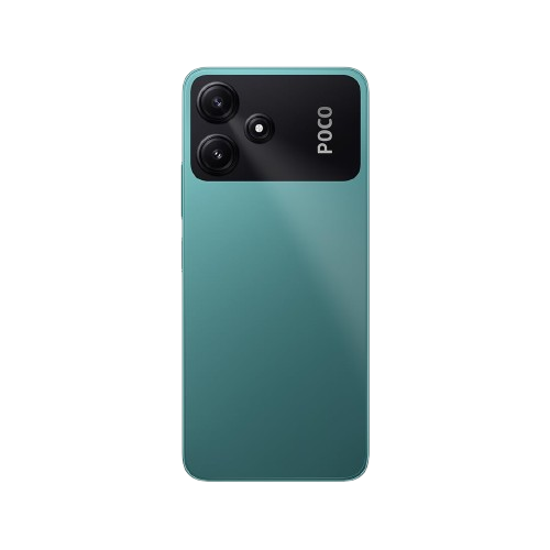 Poco M6 Pro 5G (6GB/128GB) – Power Meets Style in Green