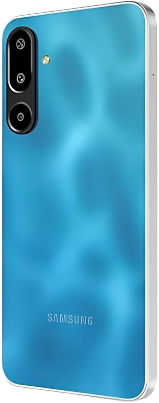 Samsung Galaxy F16 5G – Fast, Stylish & Power-Packed | Vibing Blue