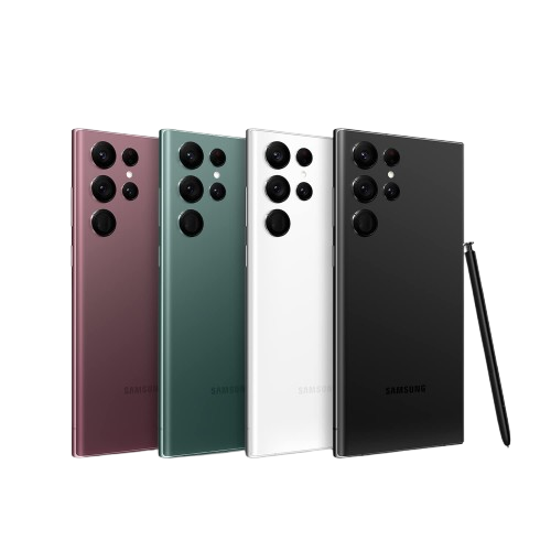 Samsung Galaxy S22 Ultra 5G (12GB/256GB | Green) – The Ultimate Note-Style Powerhouse