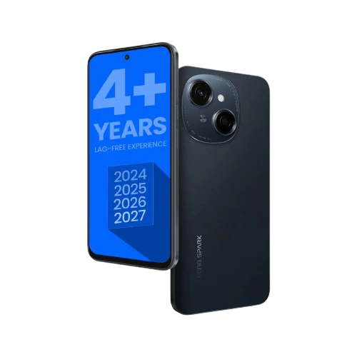 Tecno Spark Go 1 3GB/64GB Startrail Black