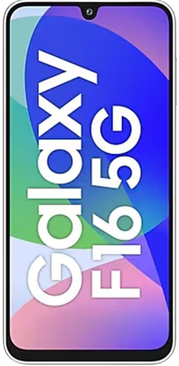 Samsung Galaxy F16 5G – Fast, Stylish & Power-Packed | Vibing Blue
