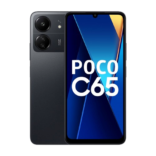 Poco C65 4GB/128GB Black / Blue / Green