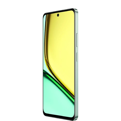 realme C67 6GB/128GB Sunny Oasis / Dark Purple