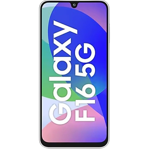 Samsung Galaxy F16 5G – Vibing Blue (4GB/128GB, 6GB/128GB, 8GB/128GB)