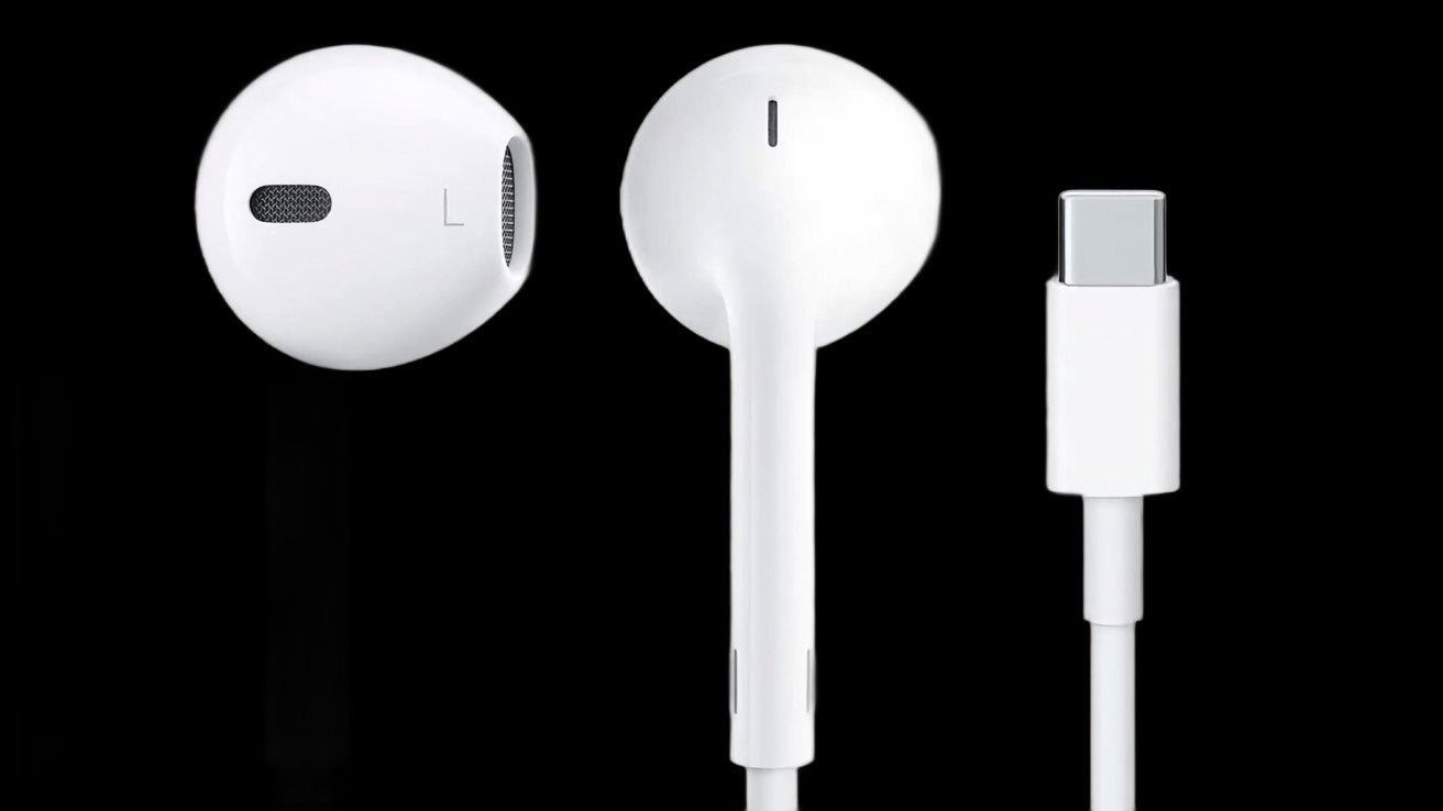 Headset Iphone 12 Pro With Earpods Pro Max Earpods Apple Iphone 12
