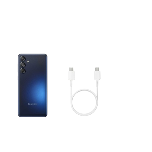 Samsung Galaxy M55 5G (12GB/256GB | Black) – Superfast, Super Smooth, Super Powerful