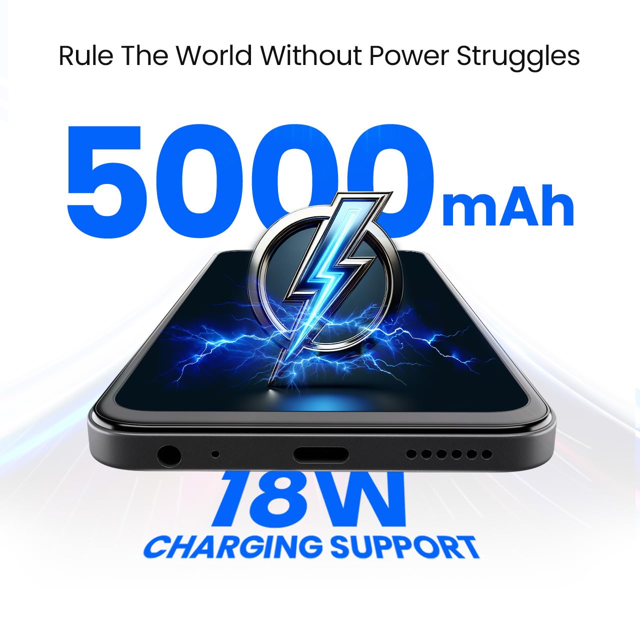 Tecno Spark 30C 8GB/128GB Midnight Shadow