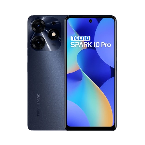 Tecno Spark 10 Pro 8GB/128GB Starry Balck / Pearl White / Lunar Eclipse /  Pearl White