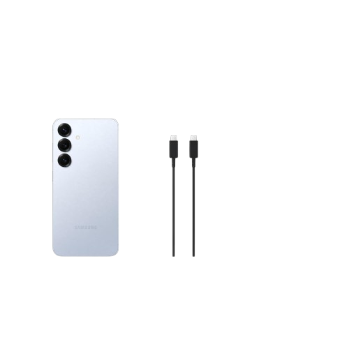 Samsung Galaxy S25 – 12GB/128GB | 12GB/256GB (Icy Blue, Silver Shadow, Mint, Blue Black)