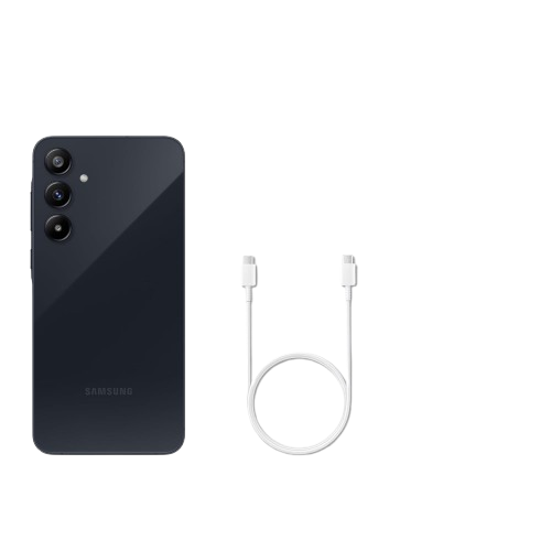 Samsung Galaxy A55 5G (12GB/256GB) – Awesome Navy & Ice Blue | 50MP OIS Camera | 120Hz AMOLED