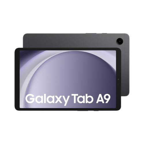 Samsung Galaxy Tab A9 LTE (4GB/64GB) – Silver | Slim, Smooth & Powerful