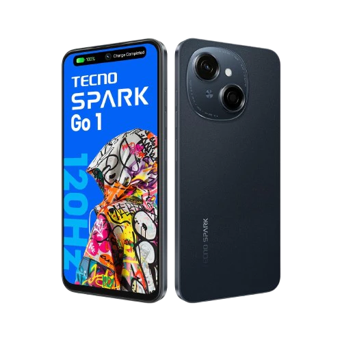 Tecno Spark Go 1 3GB/64GB Startrail Black